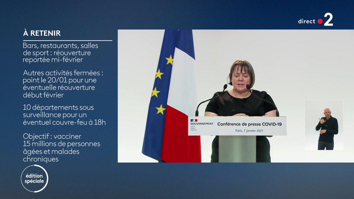 Heureux que le #Gouv ait entendu les territoires et les élus locaux que nous sommes en faisant le choix de la proximité pour la vaccination. La seule solution à ce jour pour retrouver une vie normale. Le <a href="/CDIsere/">Isère</a> se tient prêt à collaborer pour protéger les isérois. #Castex