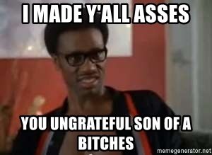 Trump Going Out Like David Ruffin Right Now 😂😂 #PresidentTrump #Trump #congress #CapitolRiots #ThursdayThoughts