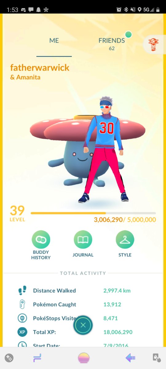 James56788565's tweet photo. My entry for #PokemonGOTourContest

Vivid visions of victory
Invade you view.
I'm bringing my favorite pokemon of red and blue
to represent my 3d theme team https://t.co/rjlgk6CBdZ