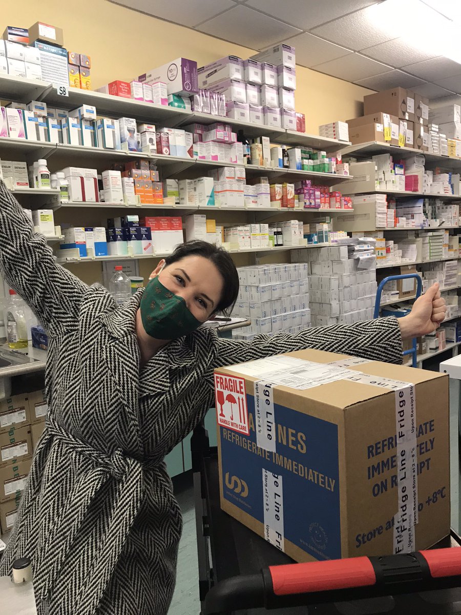 Dearbhla 🇺🇦🇮🇪🇪🇺💊😷🏥🌻 tweet media