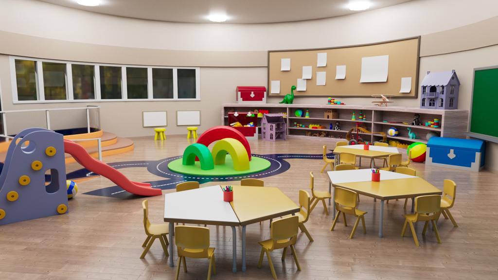 EducandoGrupo's tweet photo. Os dejamos las instalaciones de nuestro cole C.E.I.P Lourdes Jiménez, está realizado en 3D con un programa de ordenador.
Esperamos que os guste 🤗🥺
@JavierUJA 
#EducaciónenAcción https://t.co/X3S2XcX6pk