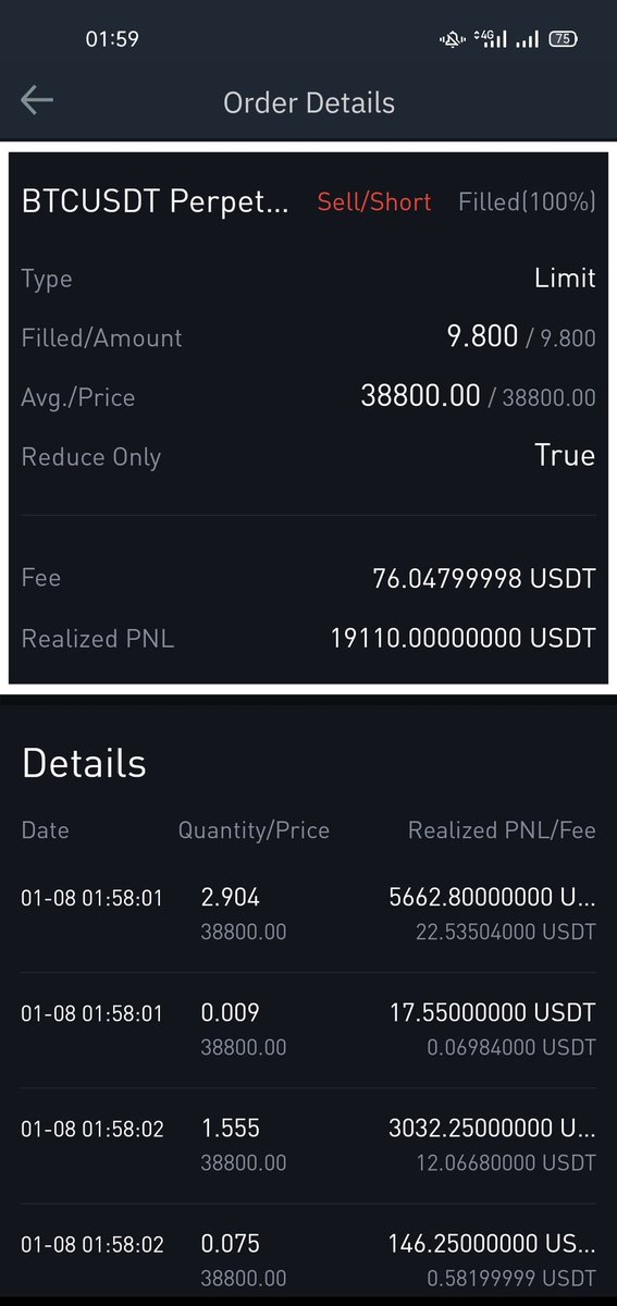 junardi1801's tweet photo. Thanks God

Finally I Did It 
Rejeki Anak Soleh

Trading 10 Menit Cuan U$19110 (270Juta)

Gak Sia" Begadang 

#BinanceFutures
#HighRiskHighProfit
#ThanksBitcoin

@cz_binance 
@binance https://t.co/kk7d4zlyCj