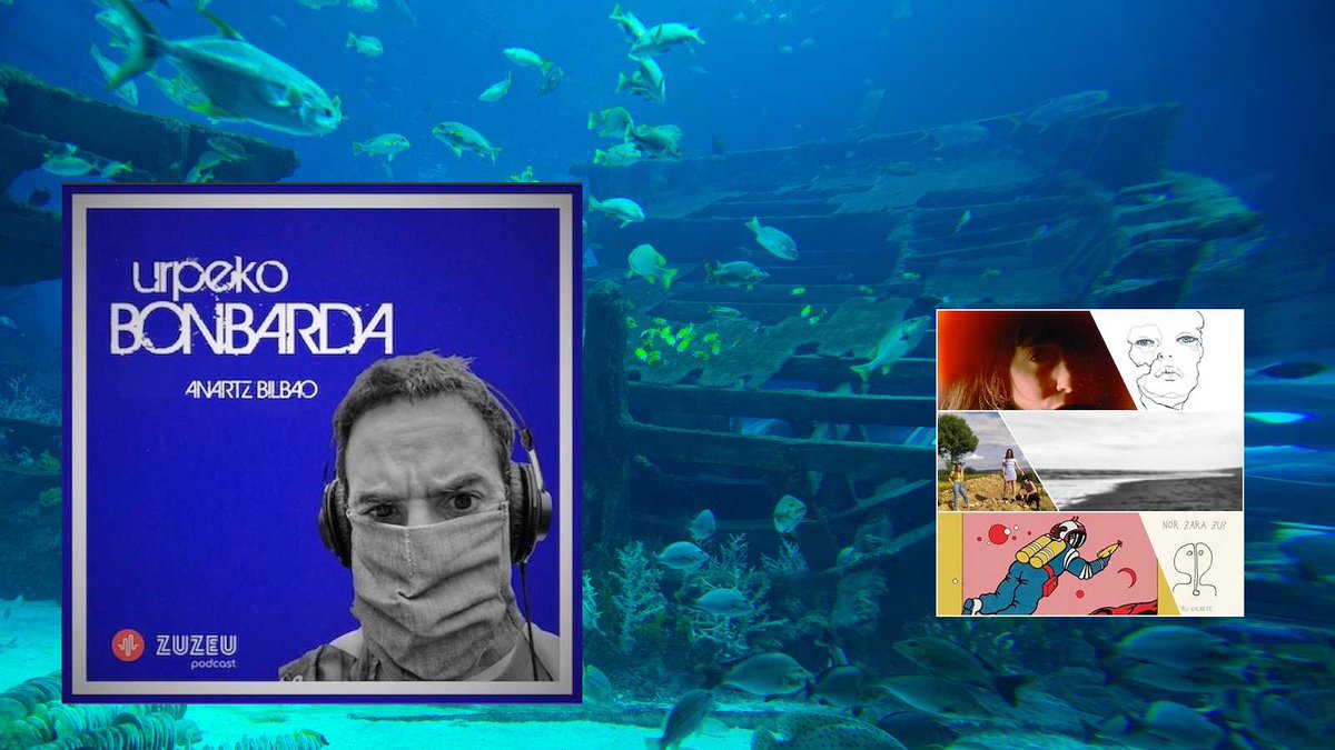 #000 Hobe zerotik hasi
zuzeu.eus/?p=279931 

Entzun duzu #UrpekoBonbarda musika podcast berria?
Zero atala, aurkezpen gisa ez ezik, atzean utzi berri dugun 2020an zehar argitaratu diren euskarazko lan batzuk uhineratzeko ere probestu dugu
