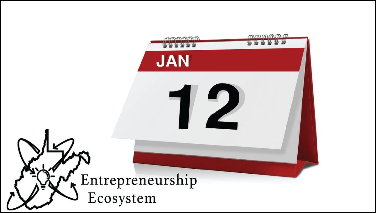WV Entrepreneurship Ecosystem tweet media