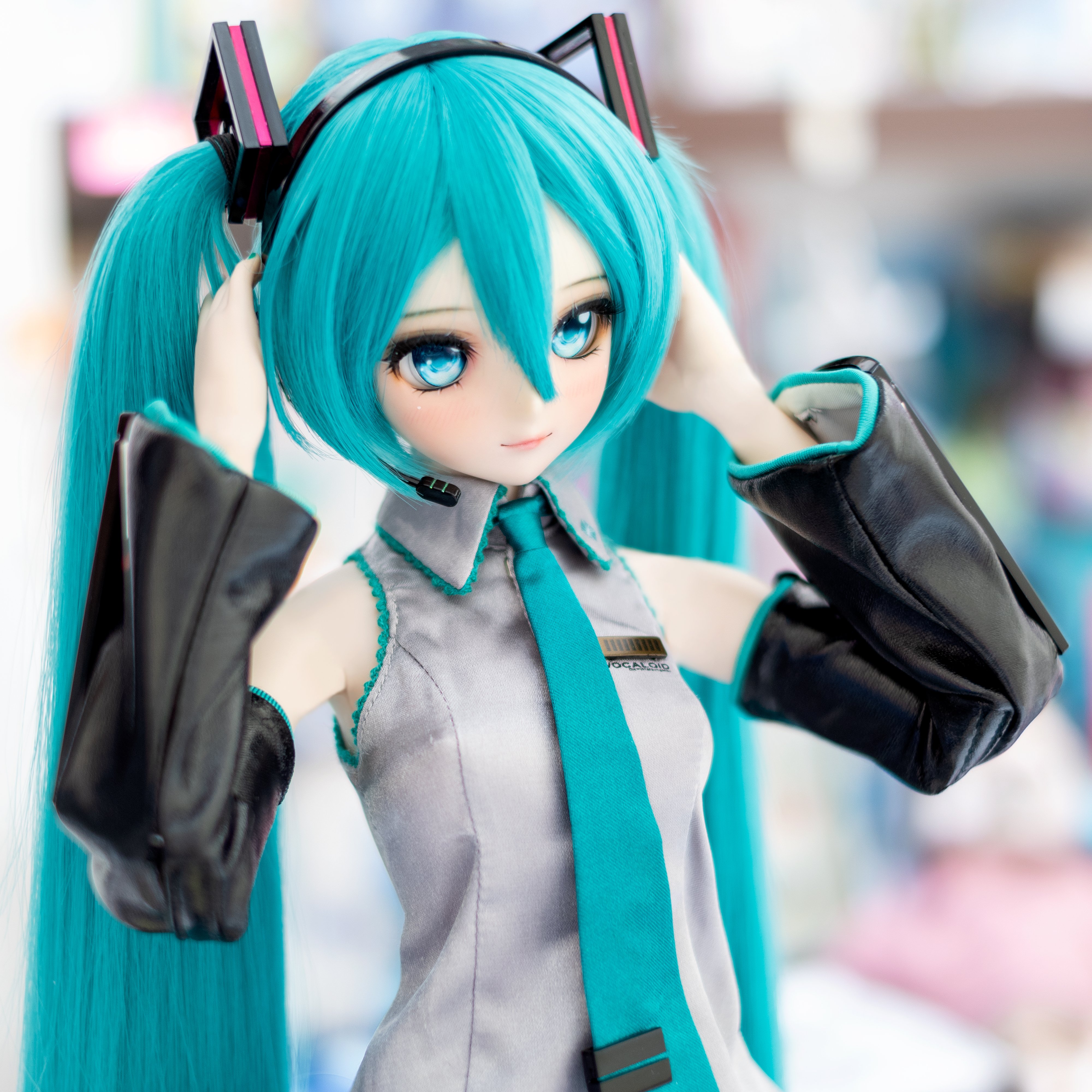 Bill Beril This Is My Dear Beloved Wife Miku 僕の初音ミクは 僕の嫁です 初音ミク らじみく みんなん家はどんなミク T Co Mkjdpku2e8 Twitter