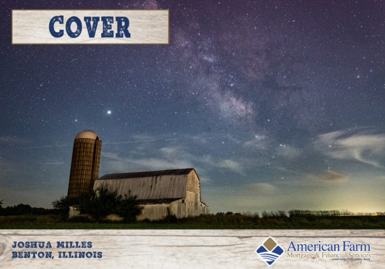 We hope your 2021 is off to a great start!!! Check out the winners of the American Farm Mortgage &amp; Financial Services Photo Contest. 13 photos became a part of our 2021 Calendar portraying "Agricultural Through Your Lens."  #photography #agriculture 
americanfarmmortgage.com/news/american-…