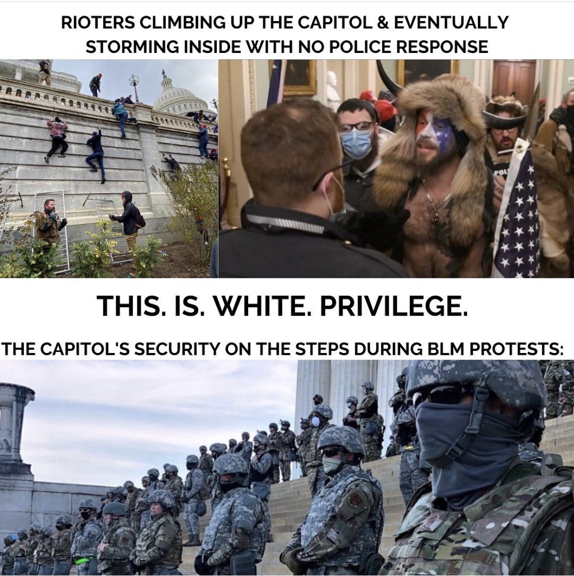 This fake news  @CNN story has turned into a viral meme alleging RACISM and police bias. And people wonder why Trump supporters don’t trust the media? BECAUSE THEY LIE.