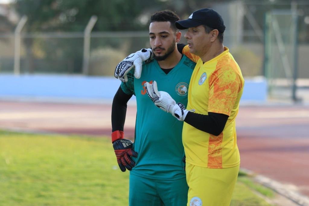 ghazihus's tweet photo. وقع الحارس / جعفر الحمود مع وكيل الاعبين المعتمد من الاتحاد الاسباني الحارس السابق 
الكابتن / محمد شريفي لأدارة أعماله في الفترة القادمة علماً بأن الحارس جعفر متدرج من الفئات السنية في نادي الفتح تحت أشراف الكابتن ناجي الحمدان والكابتن مصطفى الراضي بالتوفيق أن شاء الله 🙏 https://t.co/5KmKHfZ2Ai