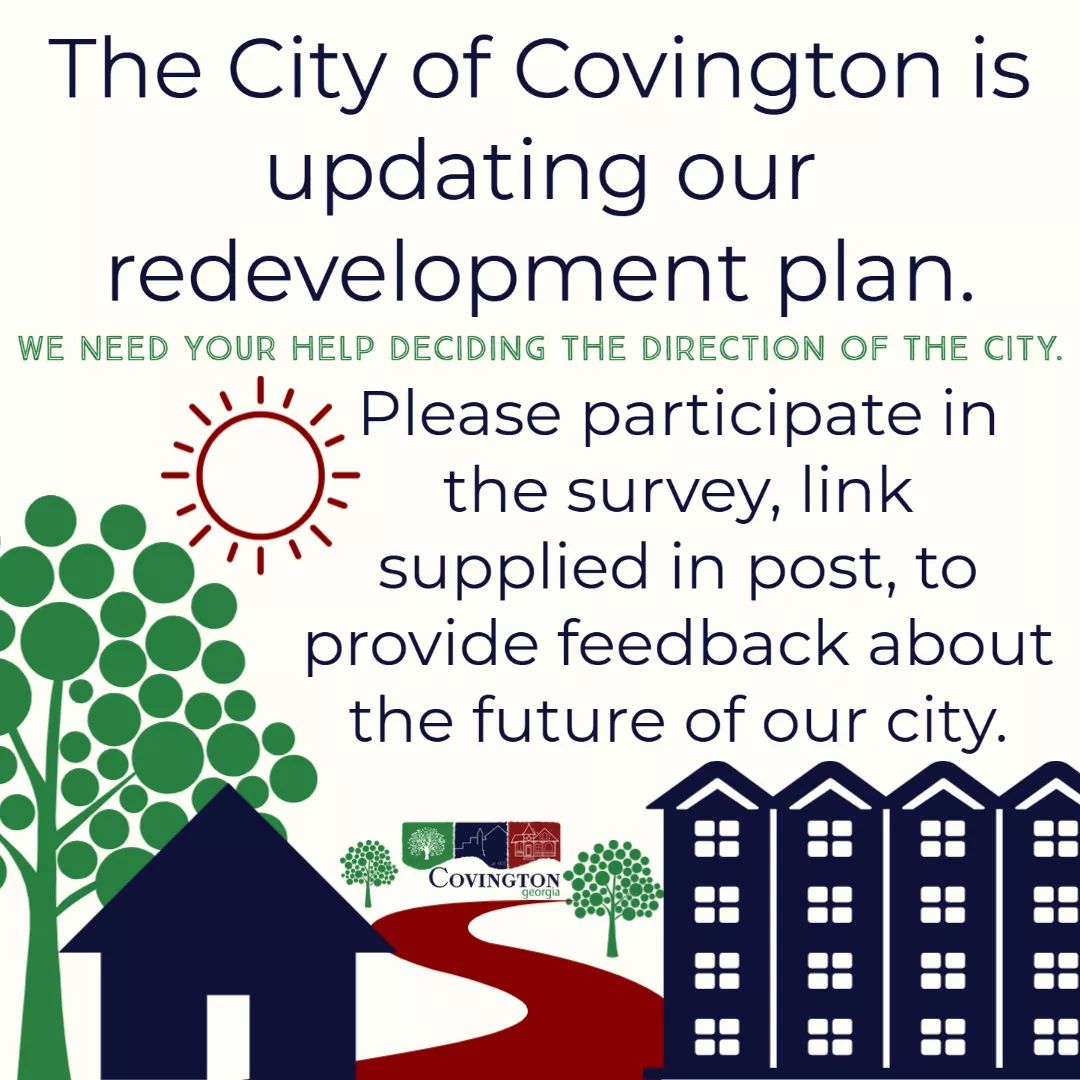 City of Covington Ga tweet media