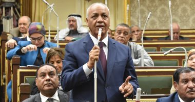 مصطفى بكرى فريدة الشوباشى تترأس الجلسة الافتتاحية لبرلمان 2021