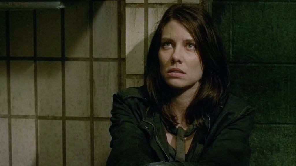 Happy birthday to miss lauren cohan <33 