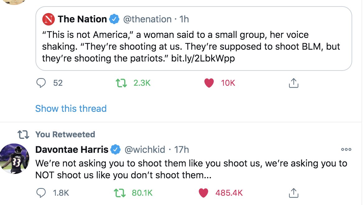 KatieGoldin's tweet image. For anyone who still thinks "BoTH SiDeS ArE thE SamE"