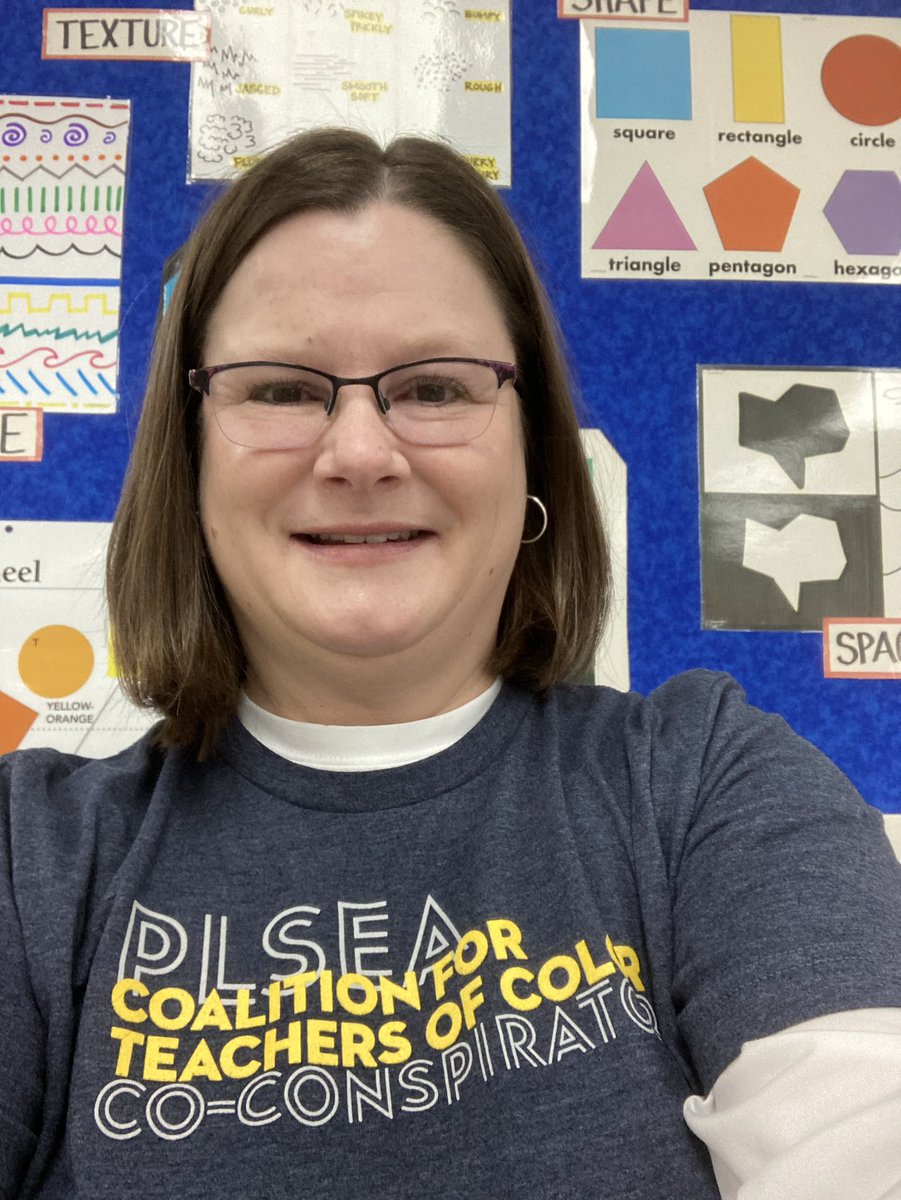 I am a CTOC co-conspirator. I am committed to the pursuit of equity &amp; social justice!  <a href="/PLSEA719/">PL-S Education</a> #PLSEACTOC #TogetherWeWork