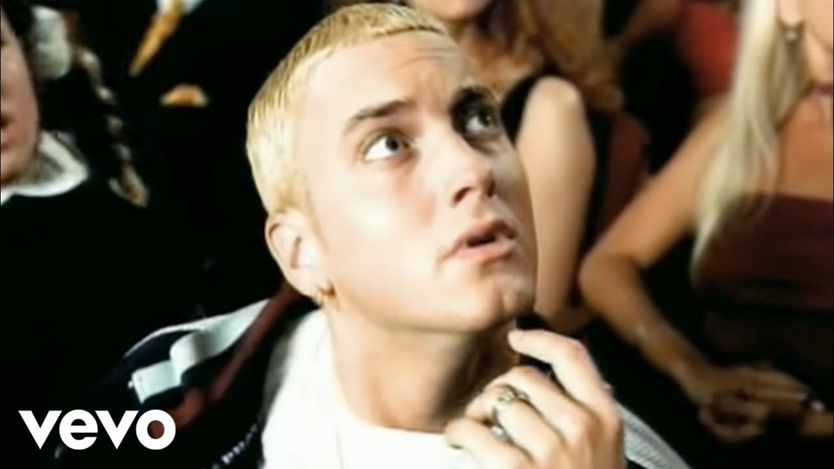 LyricsWorldLib1's tweet photo. @LyricsWorldLib1 
Eminem
The Real Slim Shady Song Lyrics
Get this song Lyrics click bellow the link👇
https://t.co/9BZ0Zl2Cyt https://t.co/bjqqiOzzs3