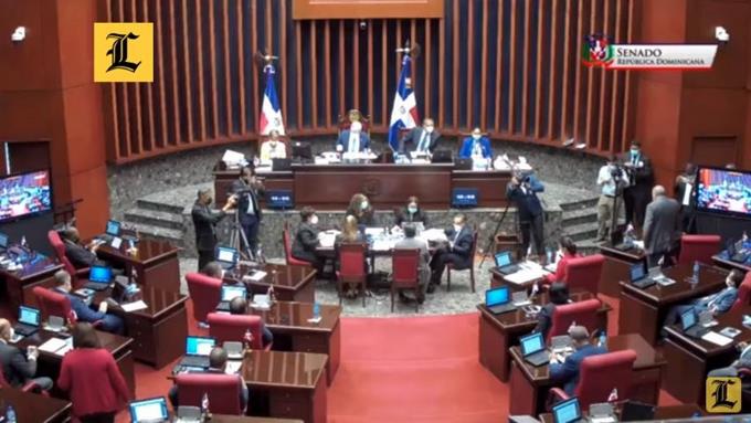 Senado de RD aprueba extensión del estado de emergencia por 45 días / Detalles en este enlace bit.ly/2LsjC19

#pandemia #COVID19 #coronavirus  #FranklinCorderoNoticias