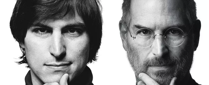 I'm a huge fan of Steve JobsHe has changed our lives more than we can even imagineHe was a unique individual to say the leastHe even took calligraphy class at a school in PortlandRead his books, I highly suggest themLet me know your thoughts on Steve Jobs below 