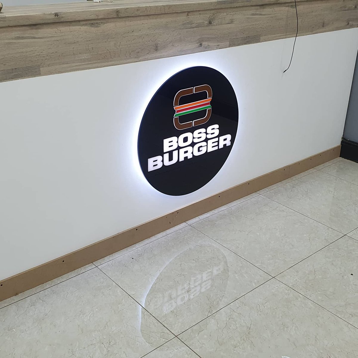 C7signs1's tweet image. #bossburger #countersign #standoffsign