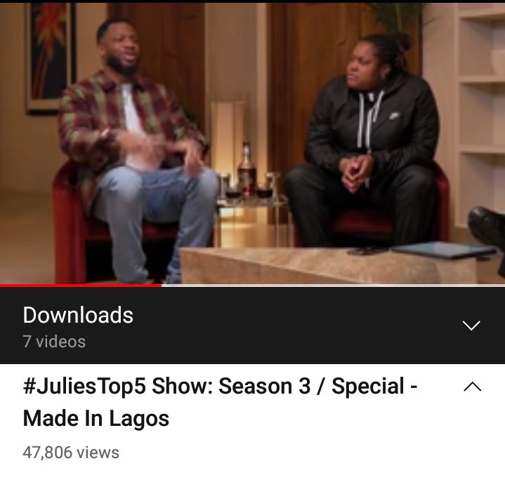 One wizkid song was acted in this #juliestop5 SHOWS
Just comment with the song and tell me how 🤔