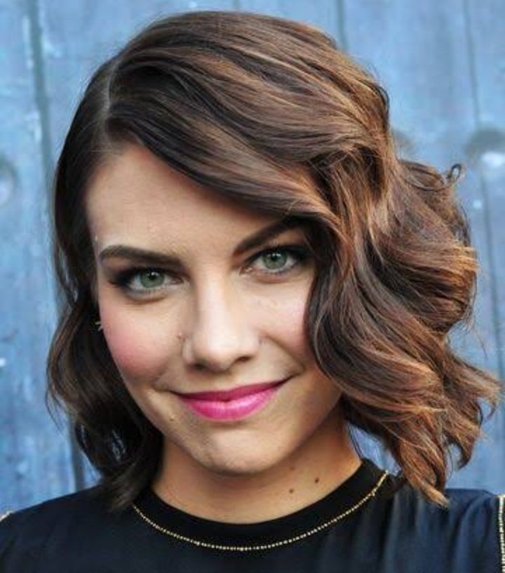 Happy birthday Lauren Cohan  