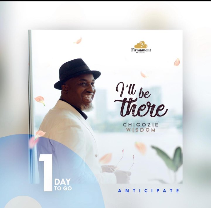 I'LL BE THERE VIDEO/SONG 

Will be available on YouTube and Several online music platforms Tomorrow  January 8th, 2021.
 12PM noon.

#Illbethere #chigoziewisdom #newvideoloading #NewMusic