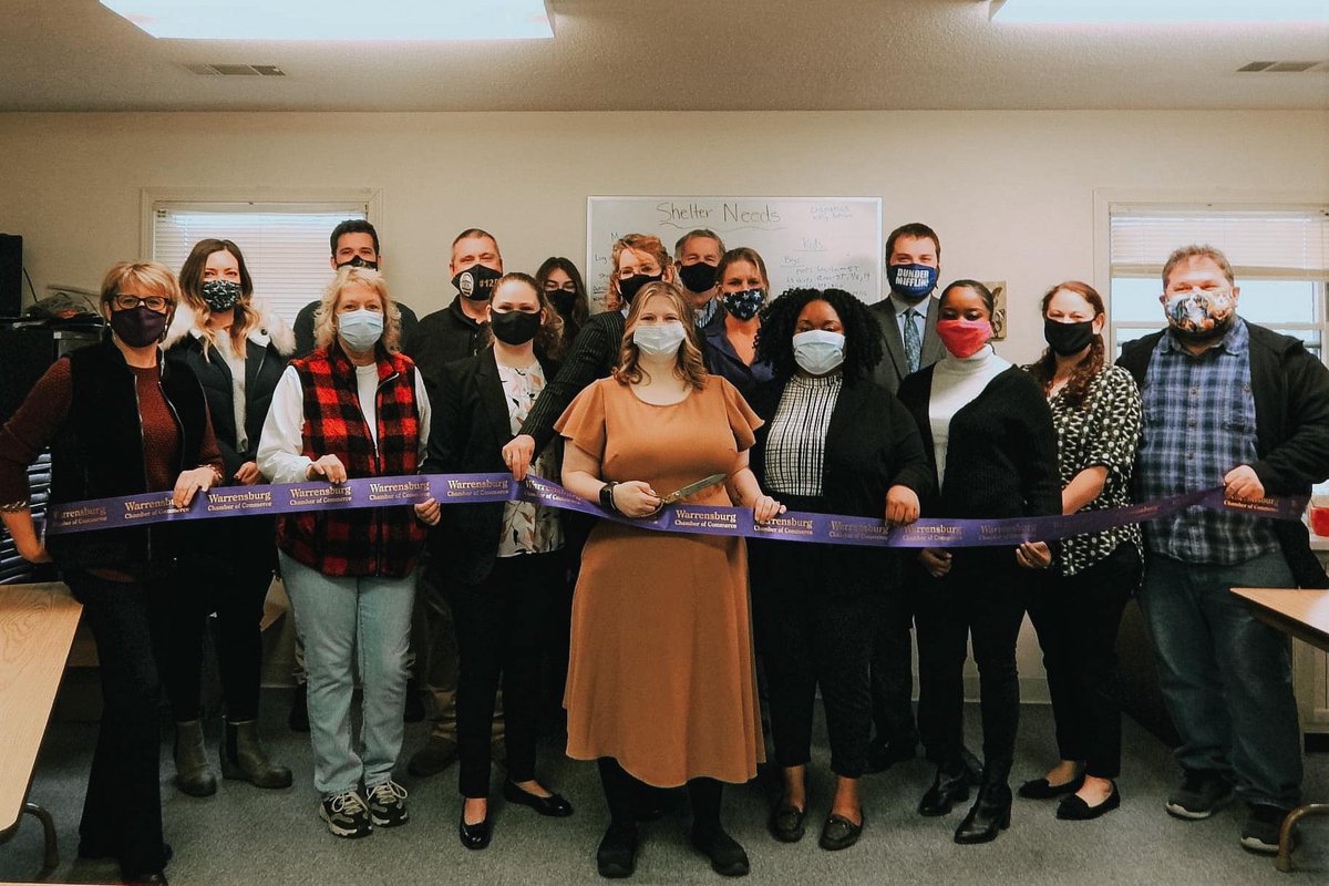 BurgChamberMO's tweet photo. A look at some of our latest ribbon cuttings. We LOVE celebrating our members and their achievements! ❤️
#chamberofcommerce #businessbestie #warrensburgmo #supportlocal #lovelocal https://t.co/N05sBr67zH