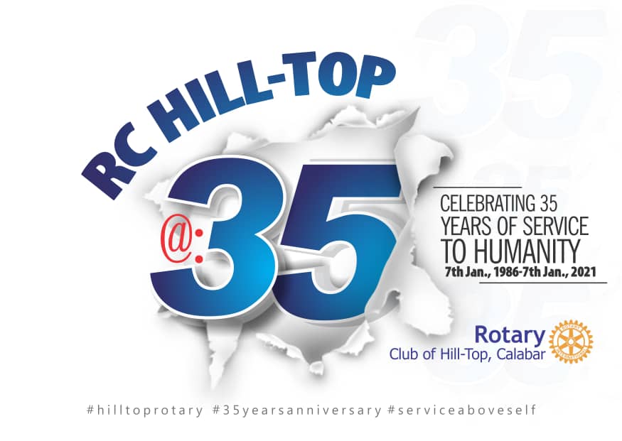 Rotary Club of Hill-Top tweet media