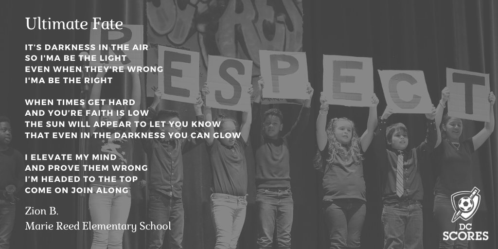 DC SCORES tweet media