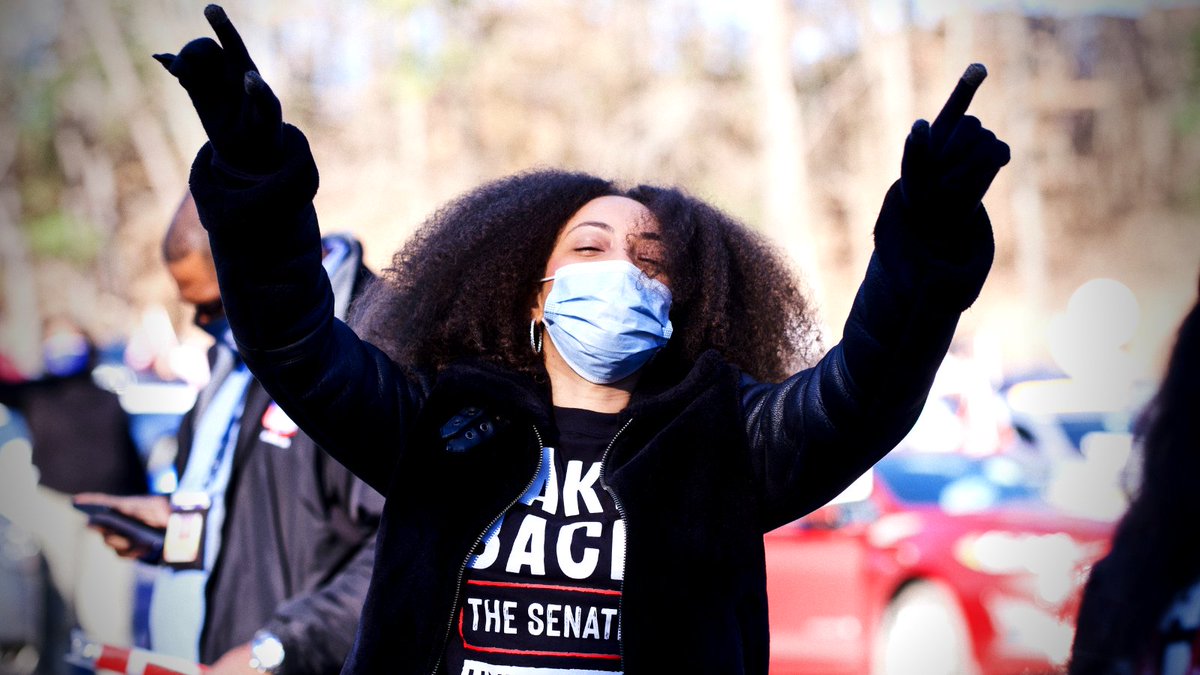 unitehere's tweet photo. Inspiring thousands of people to vote their conscience. 

To vote for change. 

And in so doing, we are taking back our country. https://t.co/wRAwBhQ49d