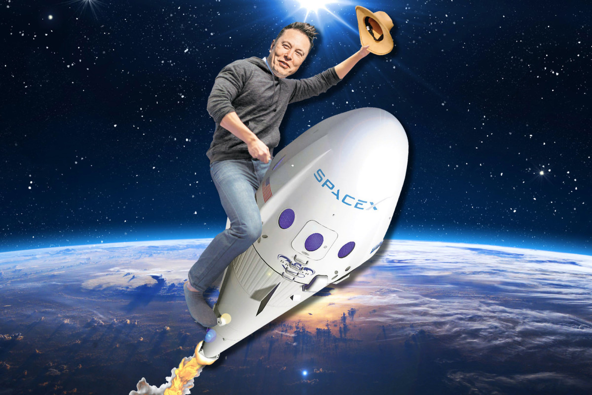 Elon Musk passes Jeff Bezos to become world’s richest person