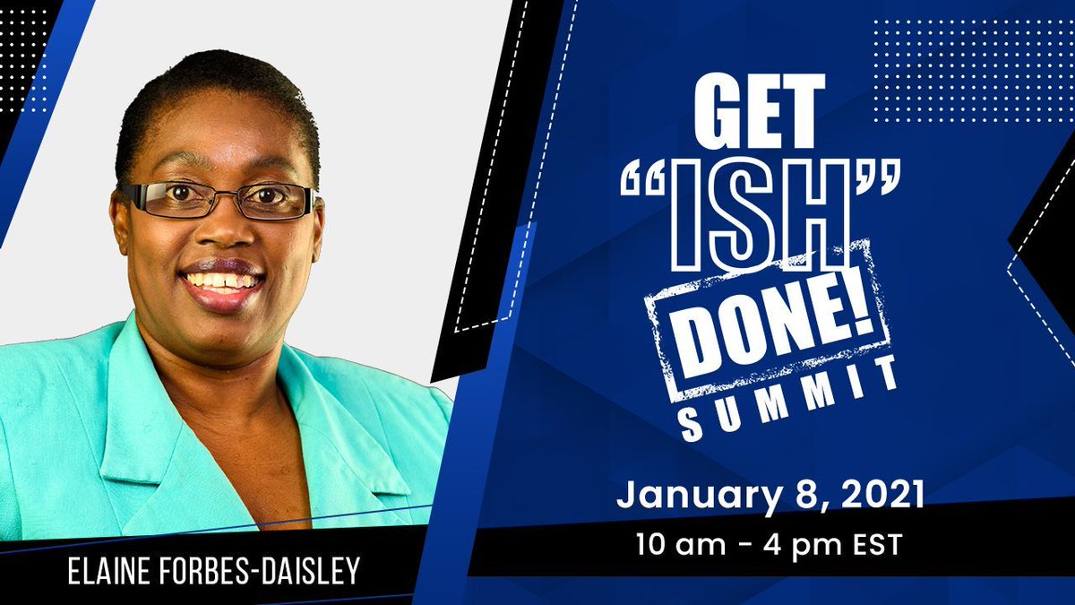 de_kesha's tweet photo. Join Elaine Forbes Daisley, an Author, Financial coach, and CEO of Forbes Business Solutions, Inc. She will discuss solving bookkeeping and accounting aches using #QuickBooks Online and partners apps. 💵 💳 📑 

Join us Tomorrow! https://t.co/OmsDVMFq6b https://t.co/zqDTlPN4sp