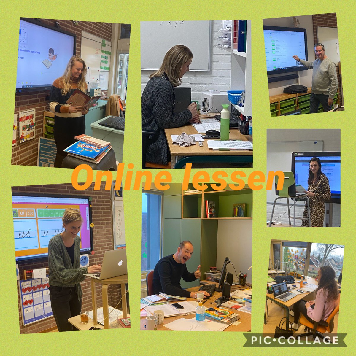 Wat een toppers zijn het toch!