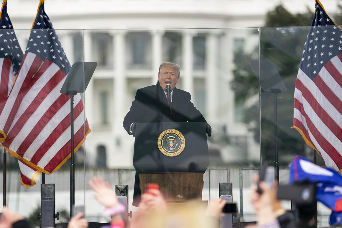 Today, I signed on to the House Resolution to impeach President Trump again.  Yesterday proved his conduct is a danger to the country.  We need to get him out so we can start to get back to the America we all know and love.   

politico.com/news/2021/01/0…