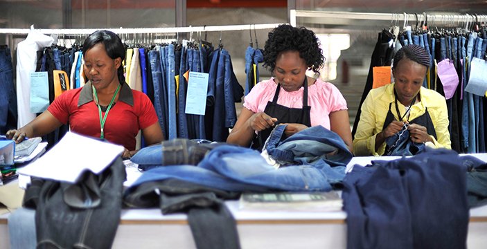 Apparel manufactured in East Africa enters the U.S. duty-free with the support of USAID TradeHub’s East African Trade Promotion. Visit the East African exhibitors at #ApparelSourcingNYC.
Register at: bit.ly/TWW21tw_Reg 
#SourceApparelfromEastAfrica #ExploreEastAfrica