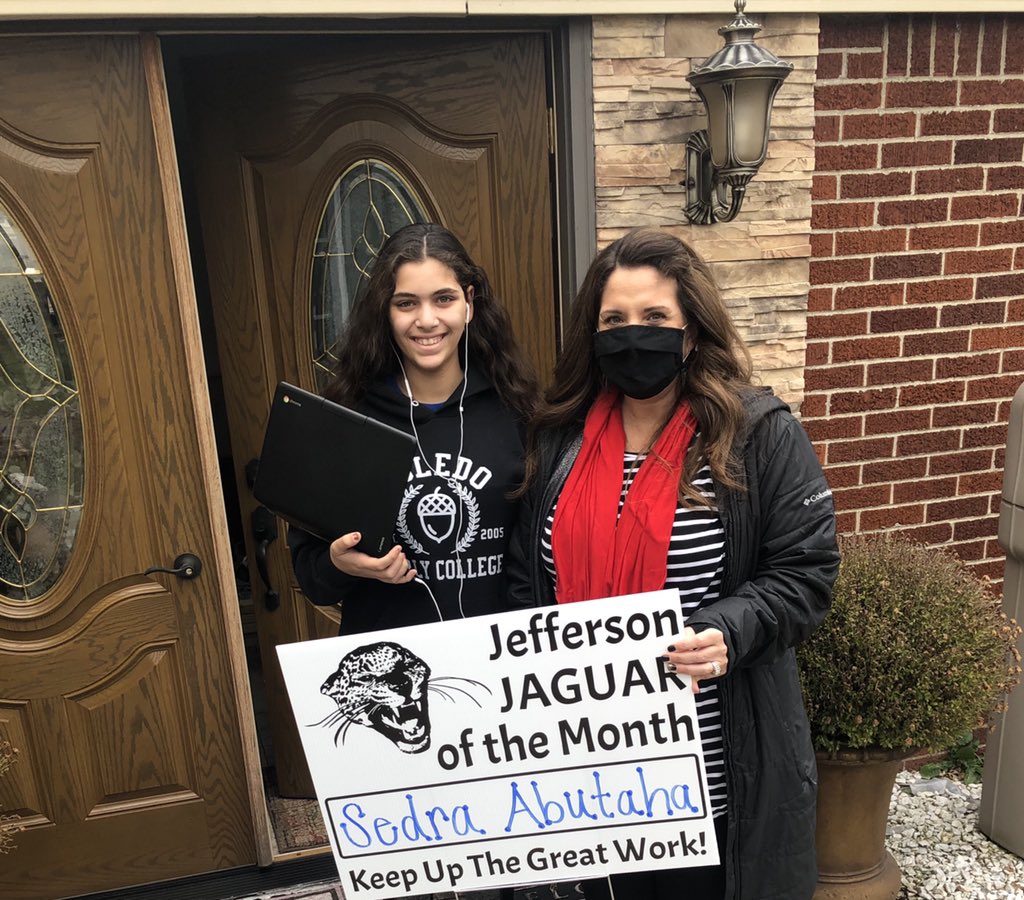 Jefferson JHS Toledo tweet media