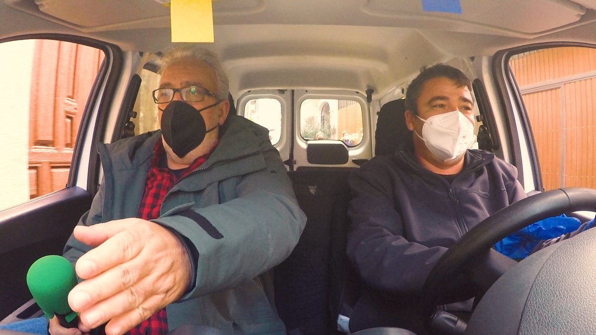 🥖 Acompañando a Nono a repartir el pan, Leo recordará su faceta de panadero y Alfonso le mostrará que con dos ingredientes basta para tener una merienda de lujo. #ElPaisanoIznatoraf