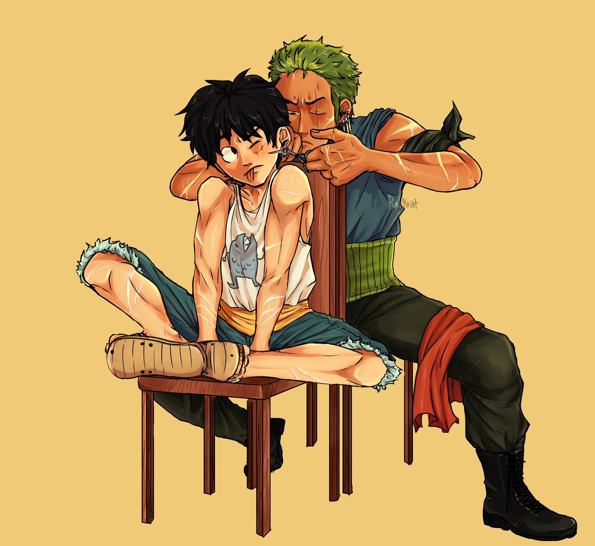 one piece  Piecings, One piece manga, One piece luffy