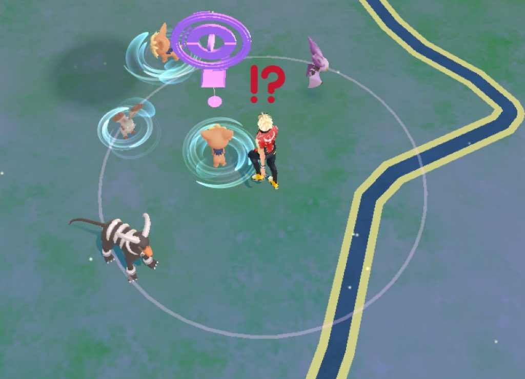 れおぽん さっき画面から目離してる間に自宅にオンバット湧いてて やっとオンバット初getできた オンバーンへの進化にアメ 400いるし どうせならオンバット相互キラ交換とかして相棒ポケモンにして地道にアメ稼ぎやって愛着持って育成