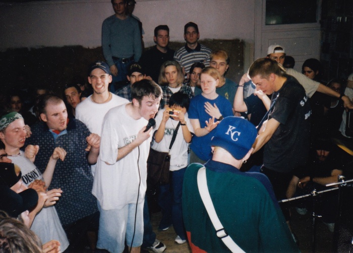 Chokehold · Tonawanda, NY · 1996

📸: Jason Dettbarn