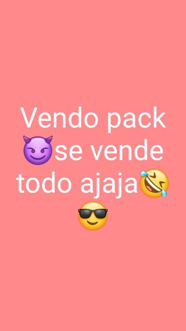 Videos mios en accion 🤑😈 https://t.co/6JPoT7CApR<a href="/tag/nuevafotodeperfil"class="tags"><span>#nuevafotodeperfil</span></a>