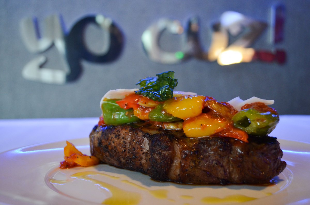 WinBigRivers's tweet photo. Martorano’s Prime, an Italian-American Steakhouse, is NOW OPEN! This immersive dining experience features dishes like Linguine &amp; Clams (Steve Martorano’s favorite), Spaghetti &amp; Meatballs, our 16-ounce New York Strip Martorano &amp; more!

Reservations: https://t.co/x7t3DSnOGC https://t.co/cSjuXPYwub
