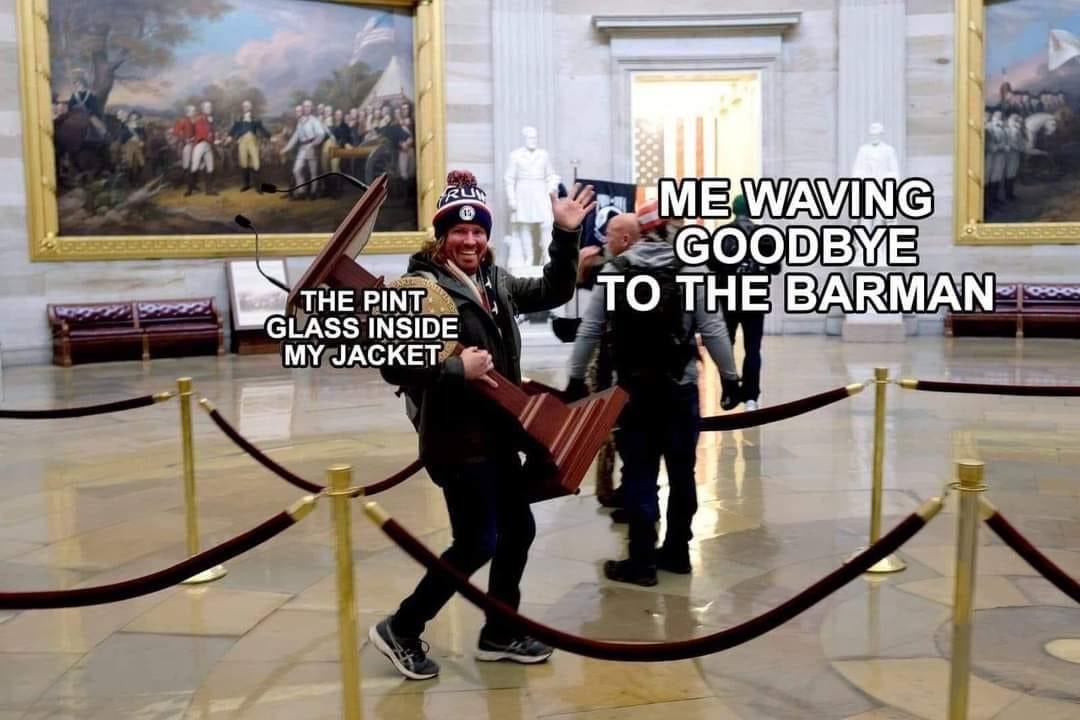 You know who you are 👀