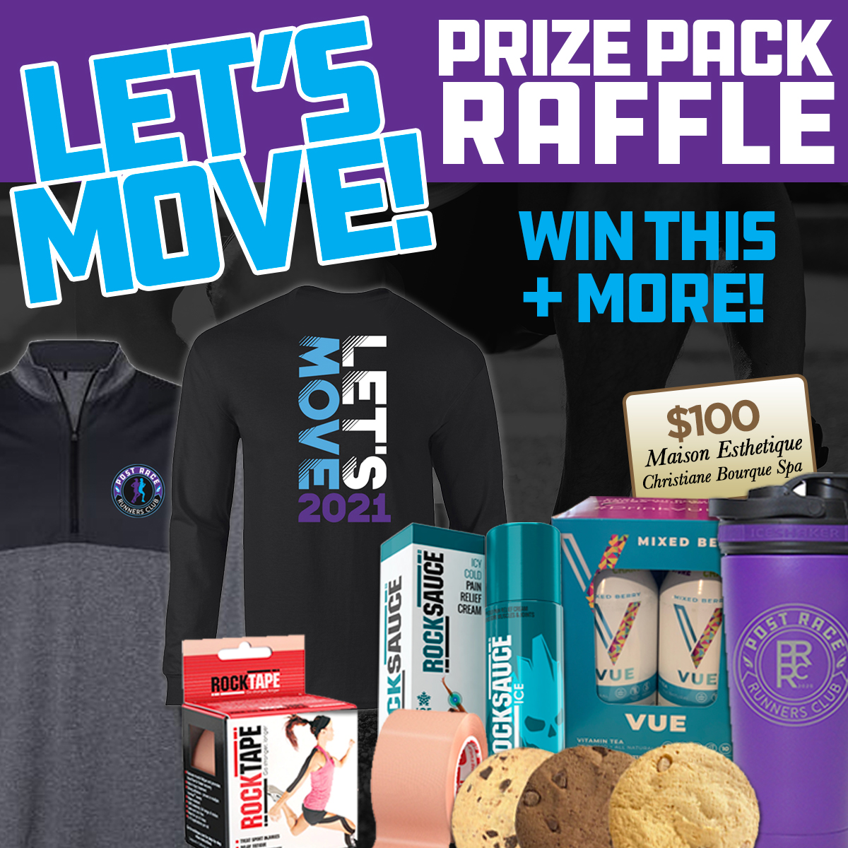 FMPProductions's tweet photo. It's not too late to start on your New Year's Resolution! After this past year, we wanted to keep our goals simple and realistic, yet affective. Participating is FREE and all registrants are automatically entered to win this incredible raffle basket! Visit https://t.co/o0VC5CTyCZ https://t.co/FTzl43FsXV