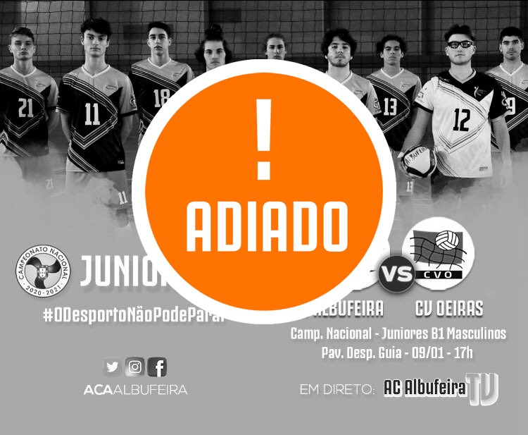 Atlético Clube de Albufeira tweet media