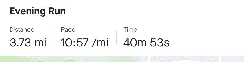 runner_stone's tweet image. Just completed my 2nd run. Here are my first two. As a new runner, I’m feeling good. I didn’t want to go out today because I was tired. But what do you know! Rest day tomorrow then another 3.5m on Saturday and a 4 on Sunday