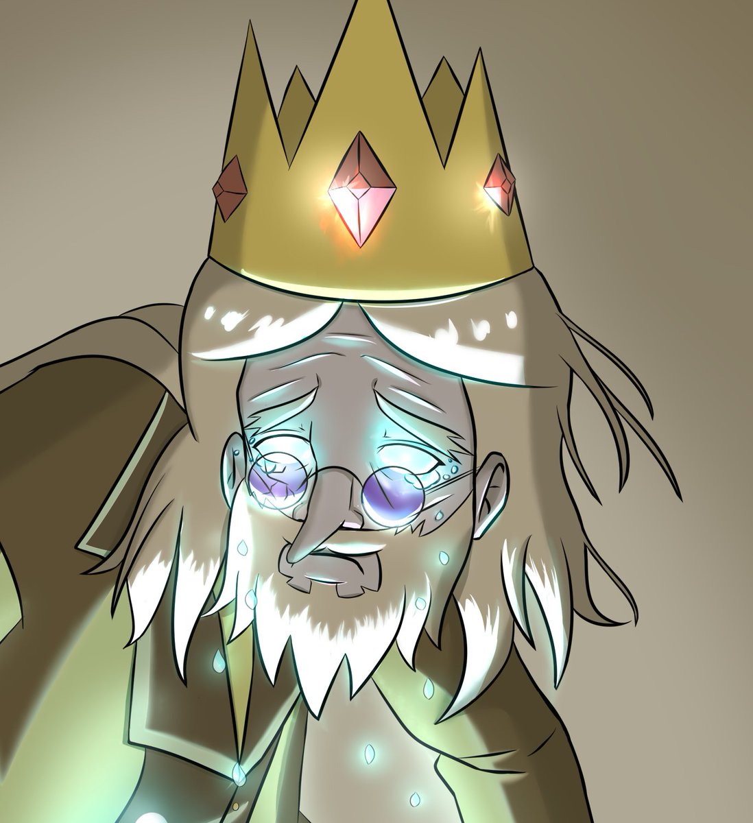 CrisRDraws's tweet photo. Hello friends! how are you?
This is a fan art of Simon from Adventure Time
this character is very interesting
Hope you like! 😄✨✨

#fanart #drawing #AdventureTime #marceline #cartoonart #ArtistOnTwitter #sad #digitalart #Digital #art #fantasy #digitaldrawing #FinnJake #draw https://t.co/xvQje3hZG6