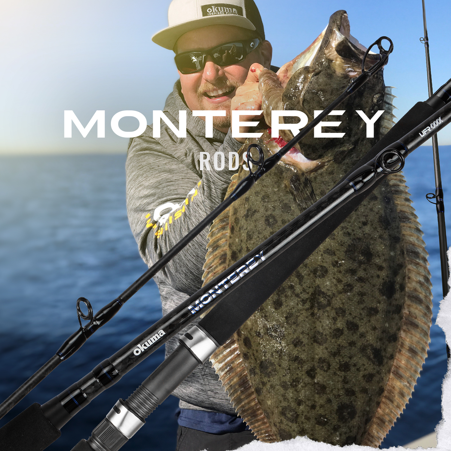 Okuma Fishing Tackle USA on X: The new Monterey Salmon, Halibut and  Sturgeon rods have hit the market. Check them out at your favorite  retailer. #OkumaMonterey #OkumaFishing #Okuma  / X