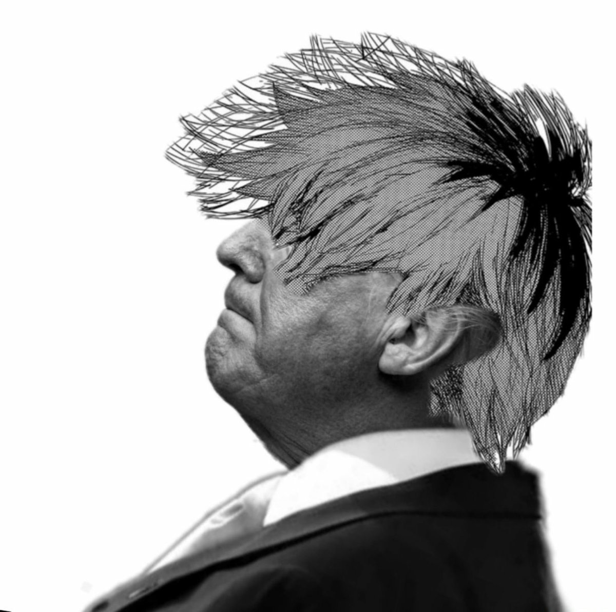 Дональд Трамп дед инсайд