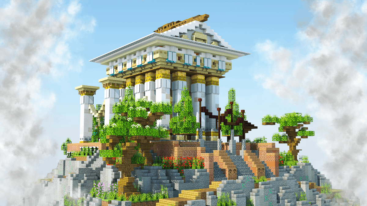 zkorius's tweet photo. An old build from me, hope u like it🐮 https://t.co/Ot2hYyPdly