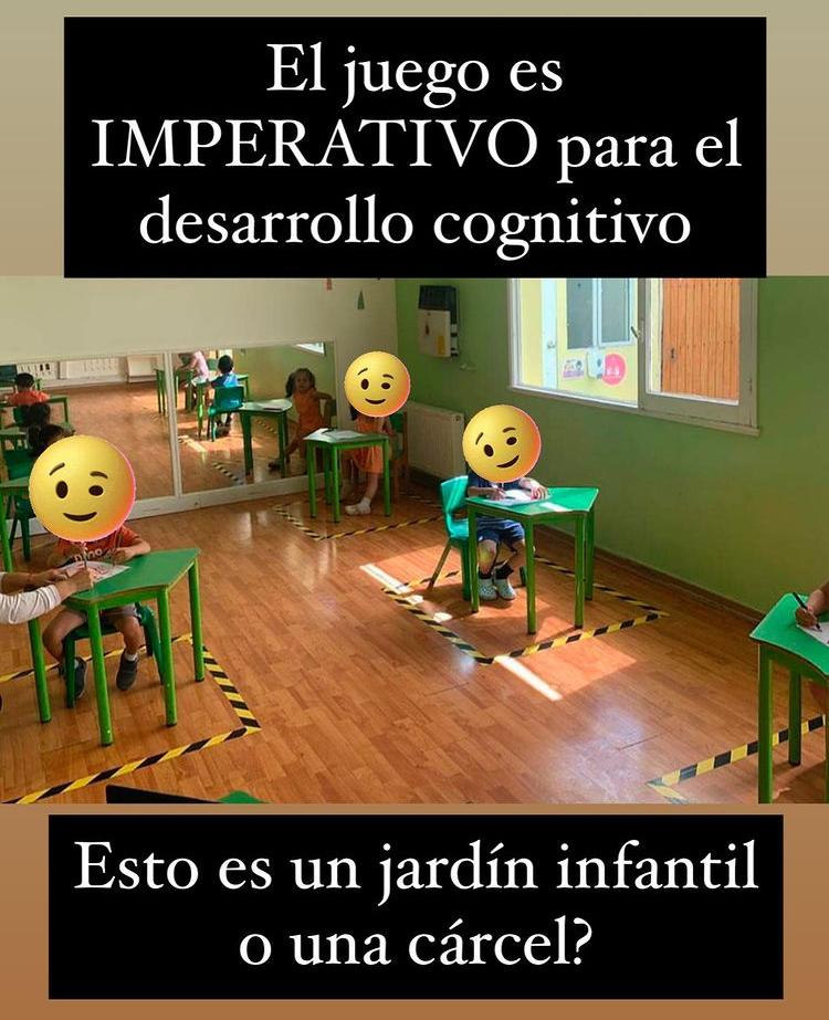 IturryAndreaY's tweet photo. Si los bebes no pueden ir a una salacuna "normal" deben continuar EN SUS HOGARES CON SUS MADRES Y LEJOS DEL CONTAGIO.
NECESITAMOS LA #EXTENSIONPOSTNATALDEEMERGENCIA 
@sebastianpinera
@GobiernodeChile basta de ignorar a las madres de Chile😡 #LaMaternidadEsCastigadaEnChile https://t.co/b4GakF8yUM