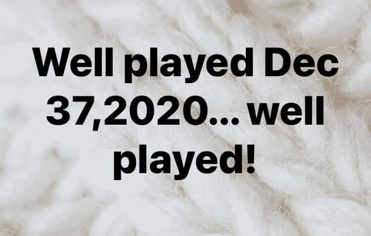 Because we all need a laugh.....all of us.